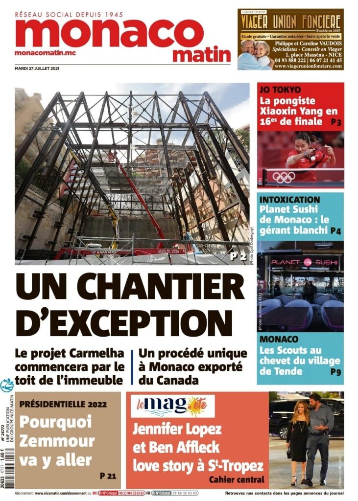 Quand la traque aux incivilités se poursuit à coup de pub! - Monaco-Matin